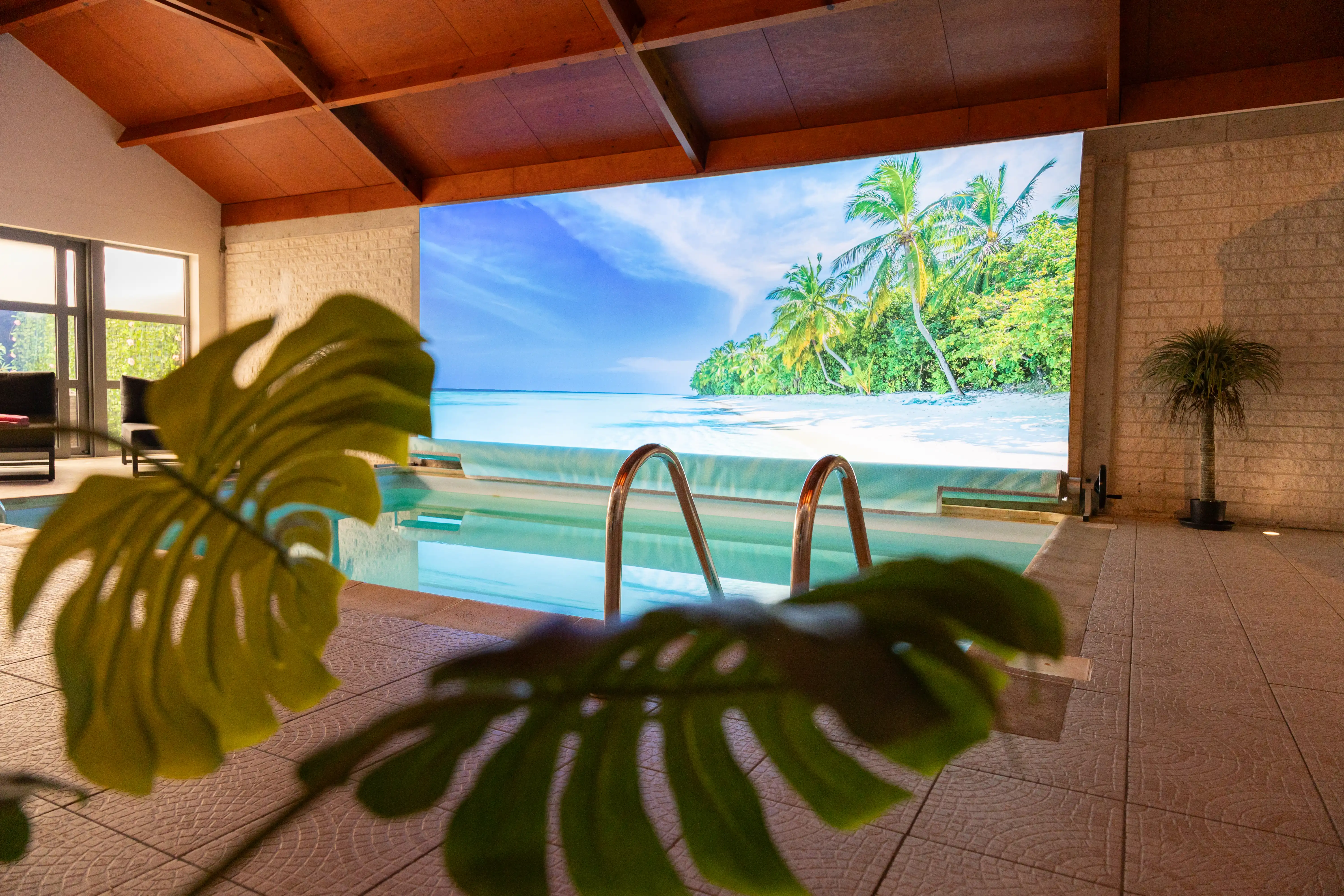 Sauna, Jacuzzi