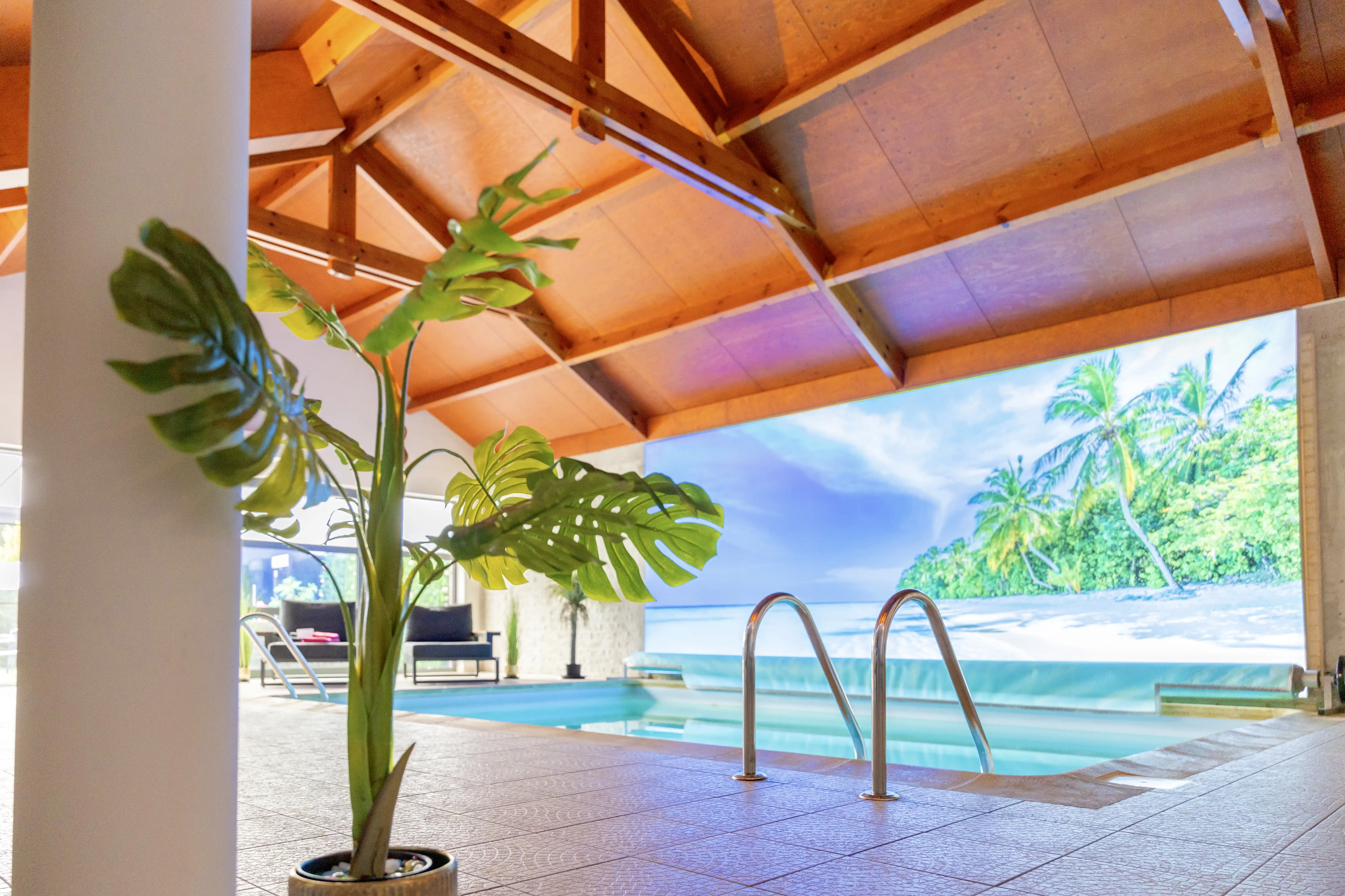 Sauna, Jacuzzi