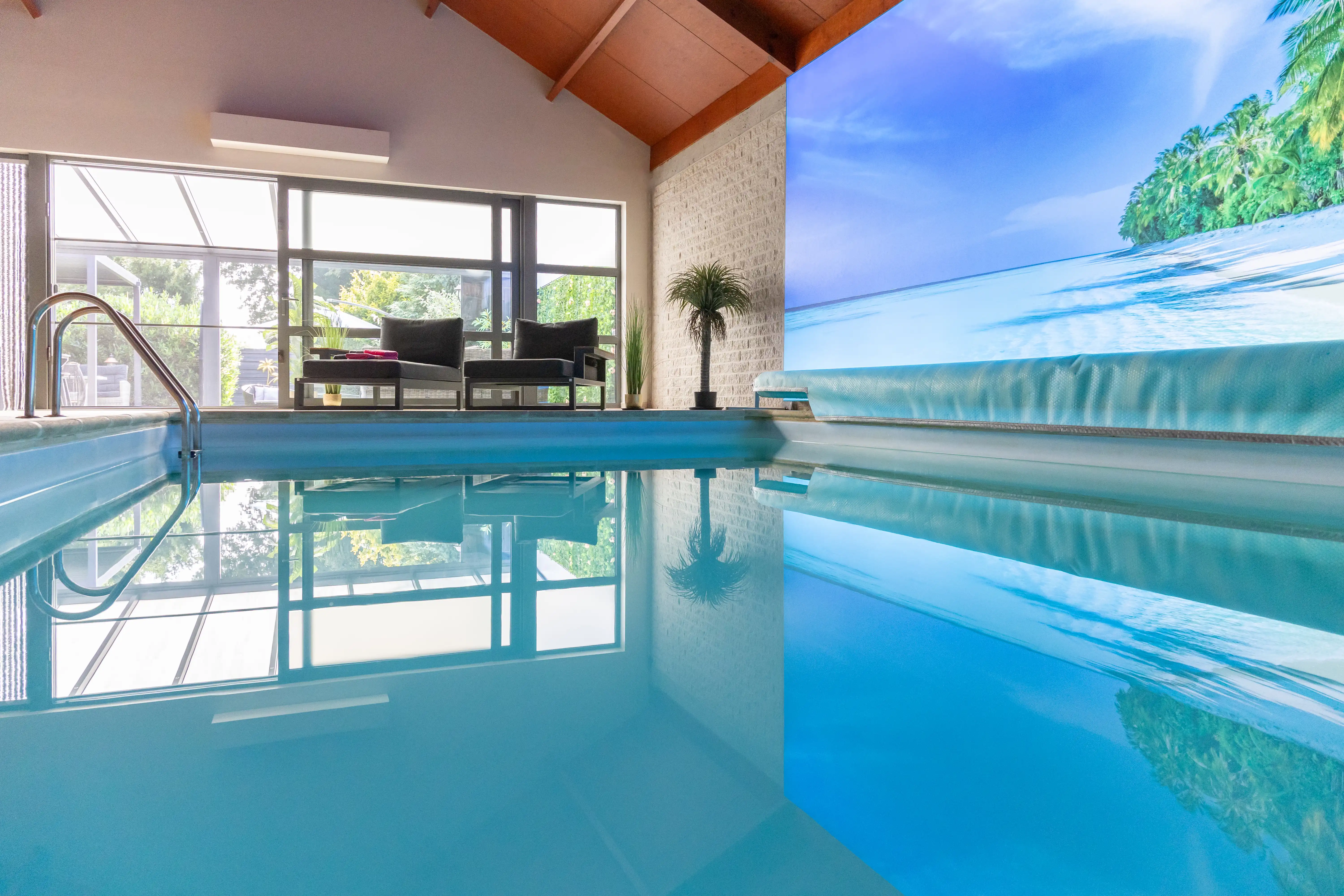 Sauna, Jacuzzi