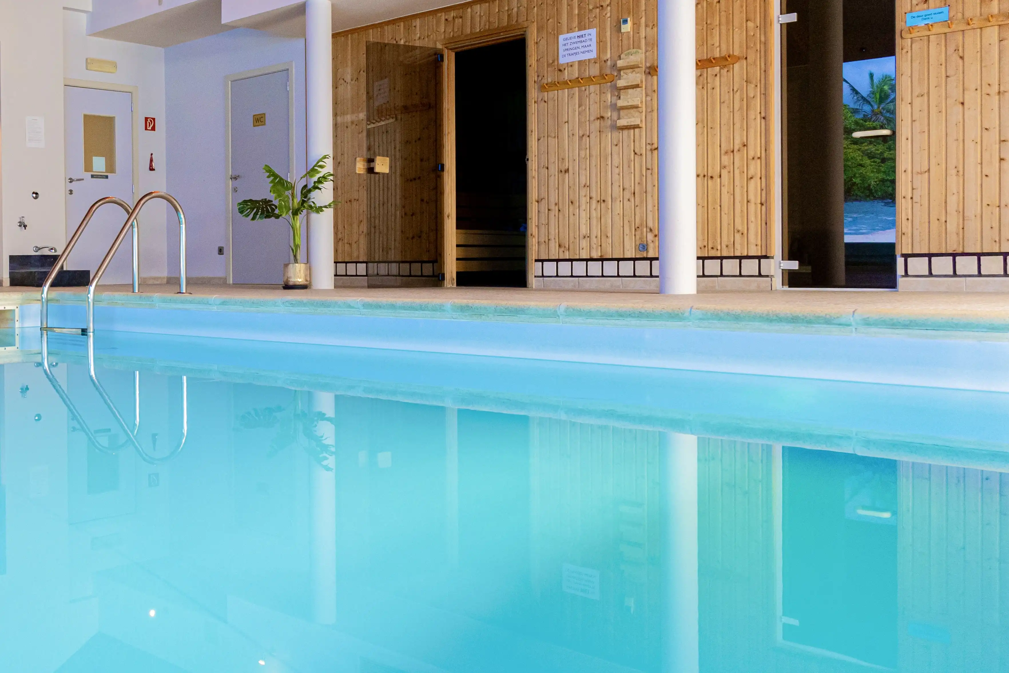 Sauna, Jacuzzi
