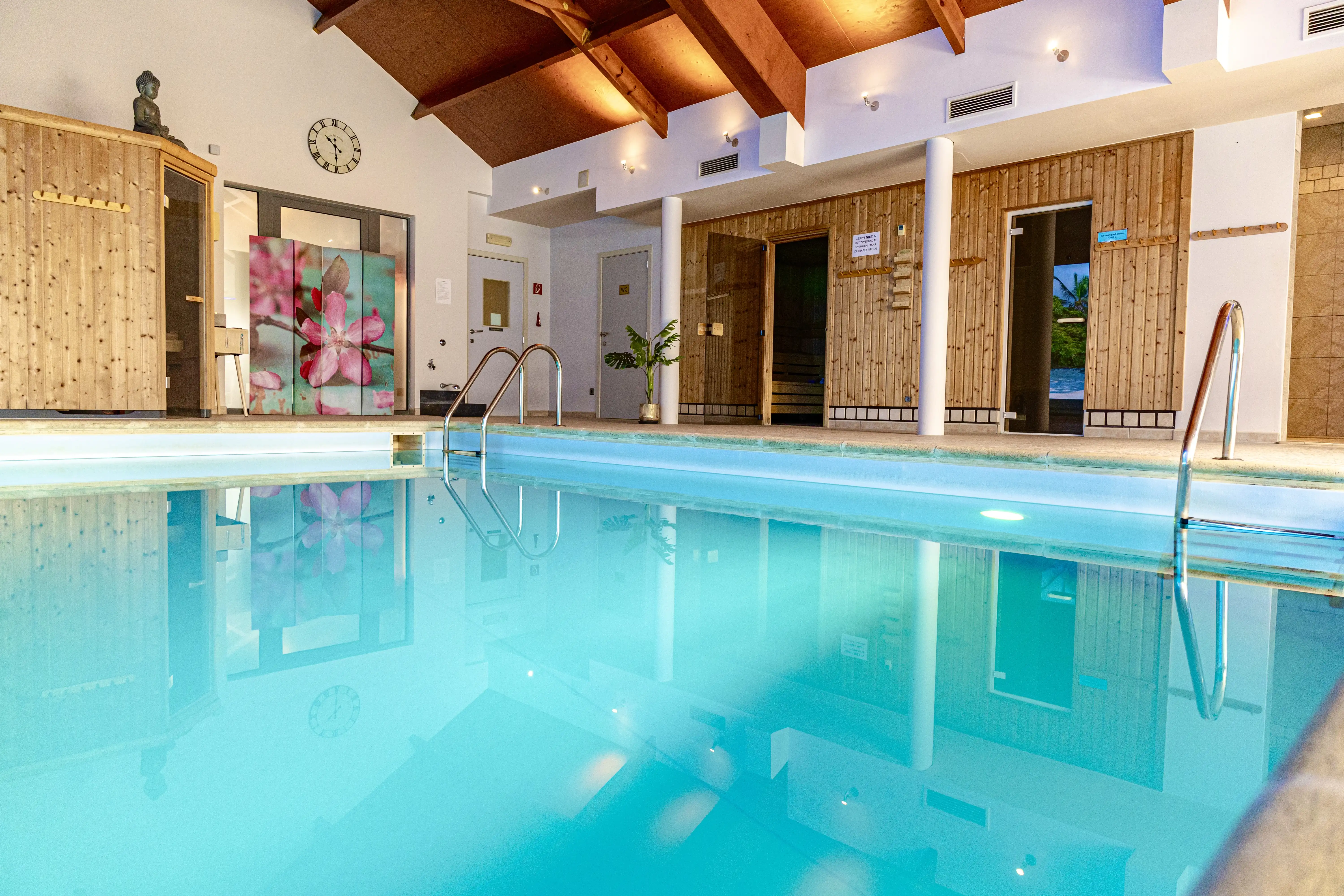 Sauna, Jacuzzi