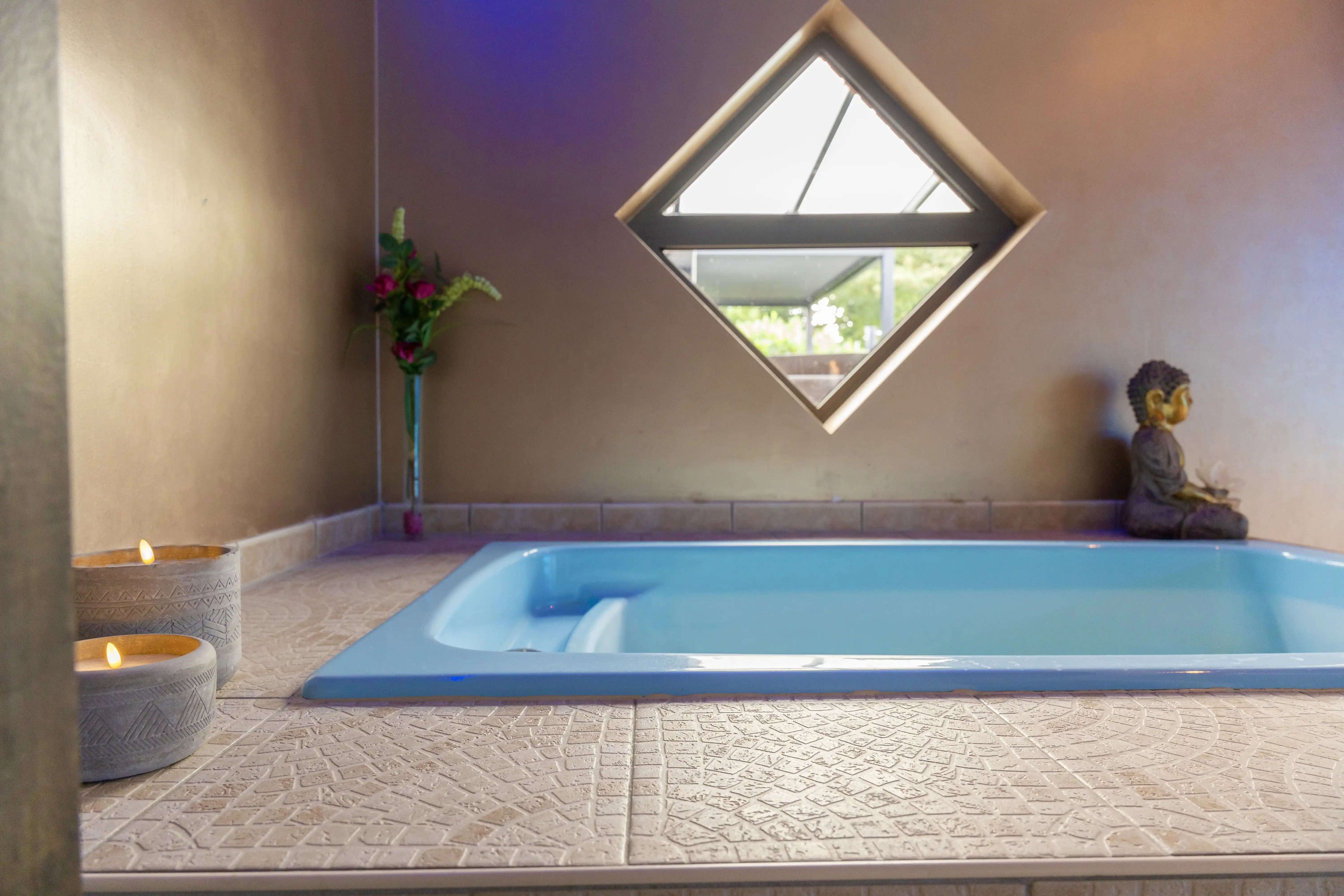 Sauna, Jacuzzi