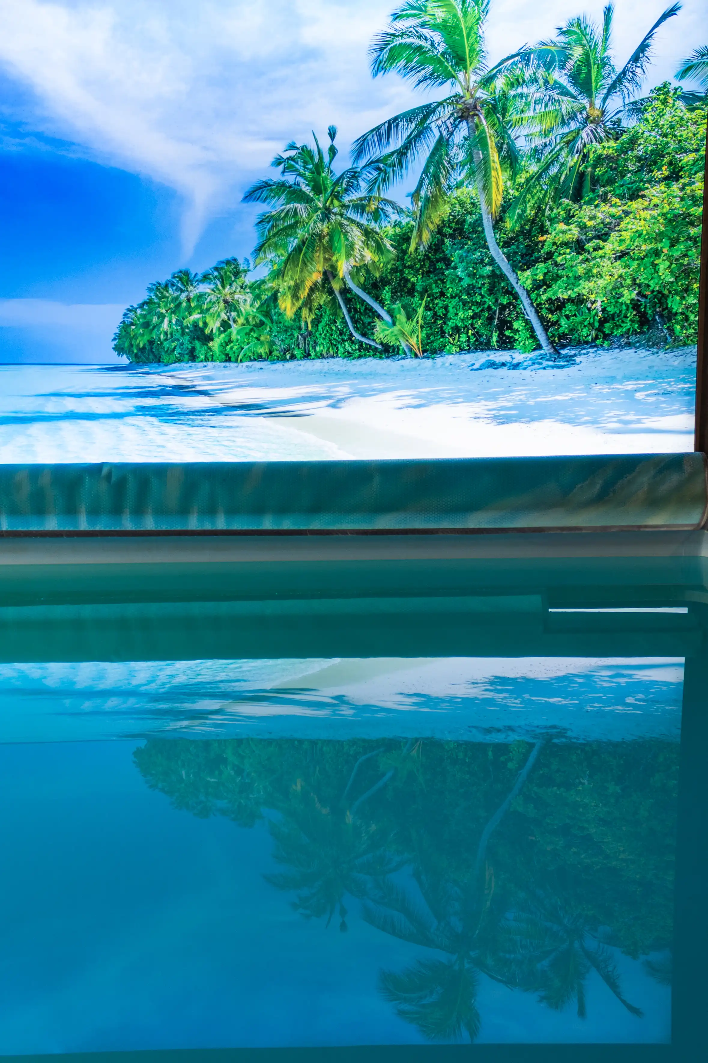 Sauna, Jacuzzi