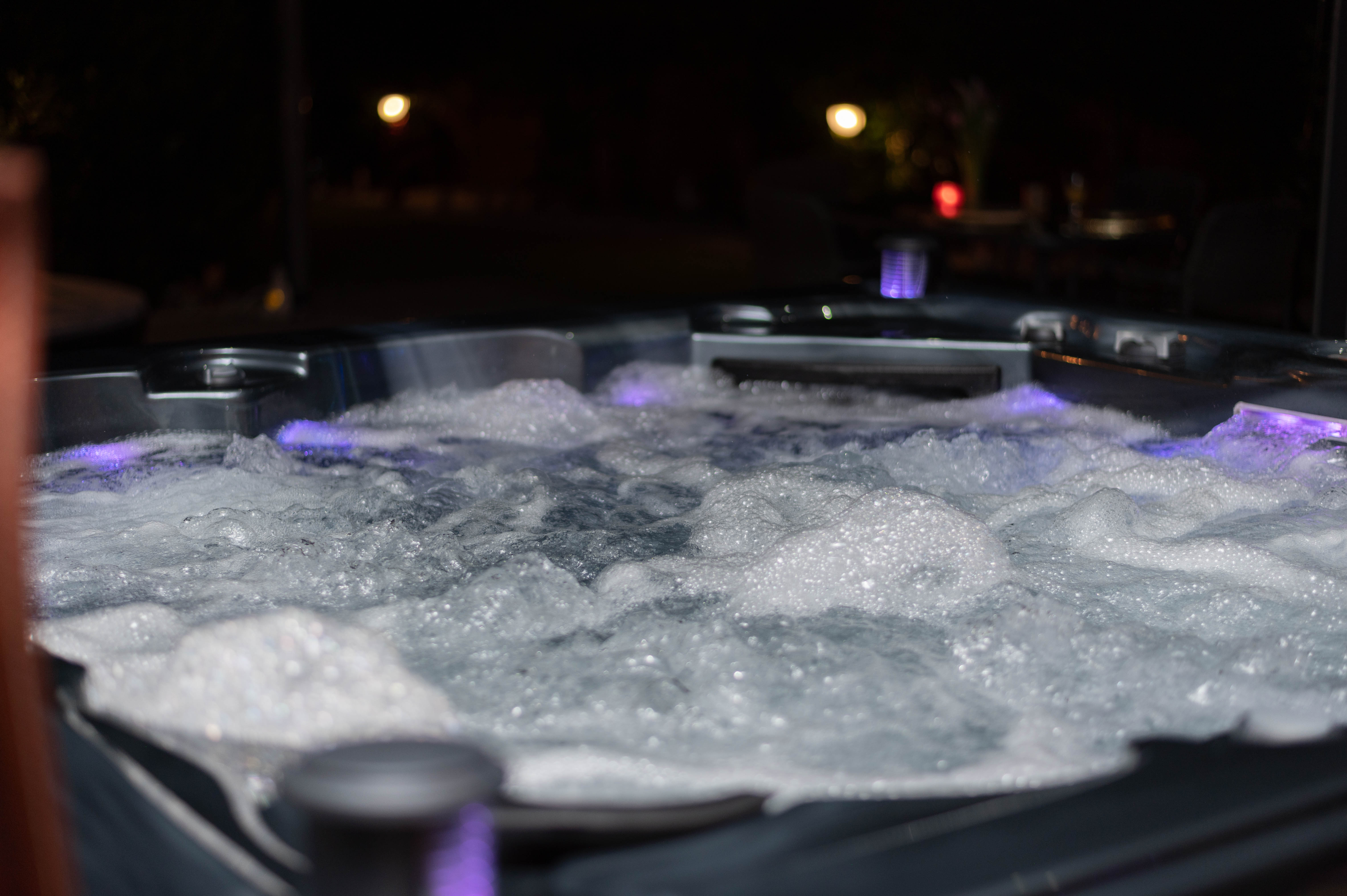 Jacuzzi 2 gallerij