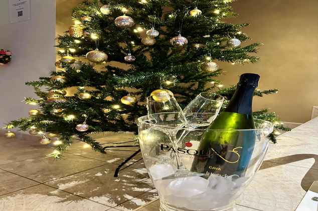 Kerstmis actie