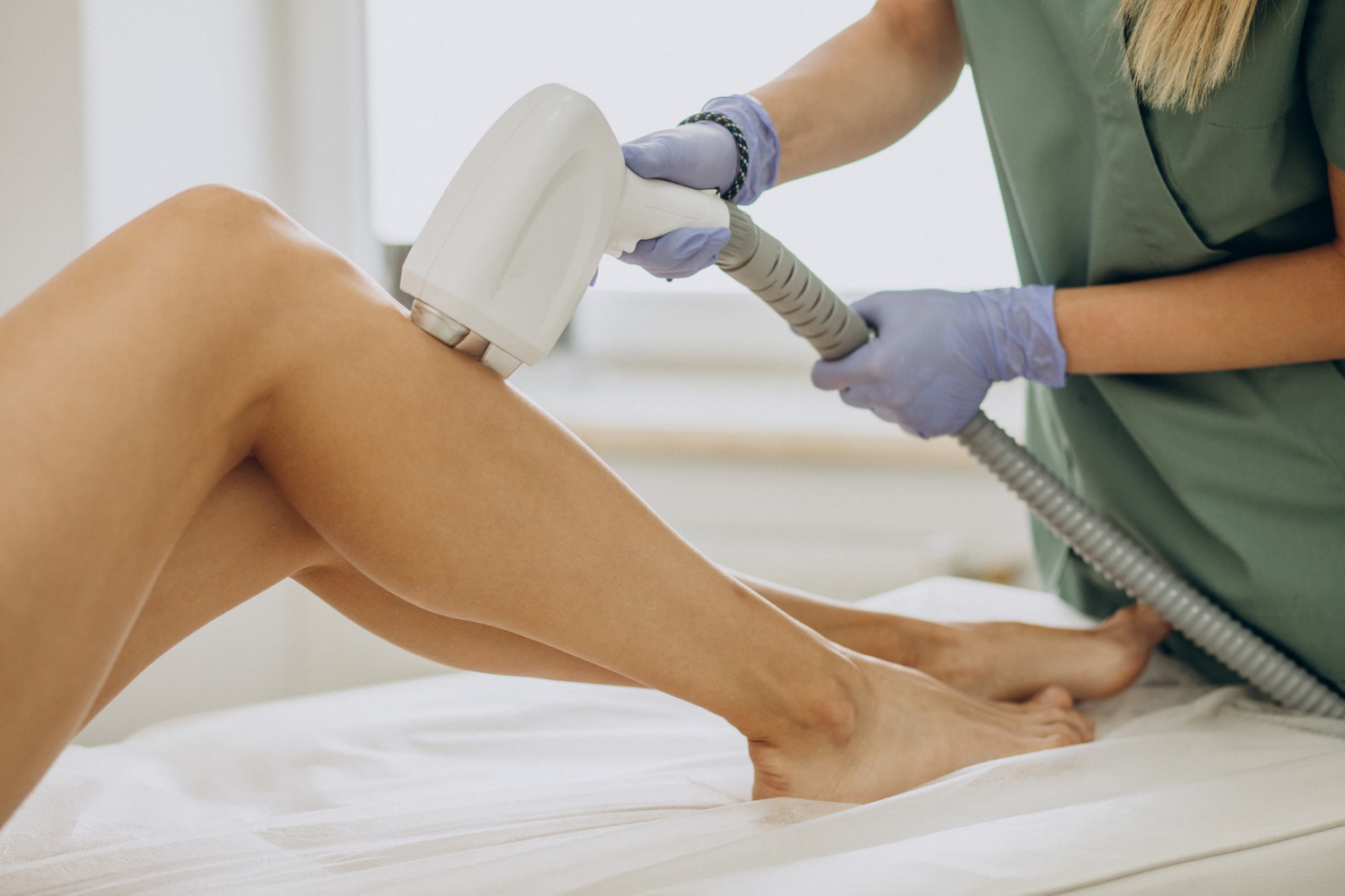 Luna Wellness laserbehandelingen